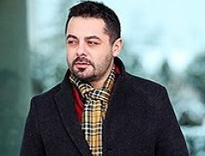 عکس سام قریبیان در تنهایی لیلا