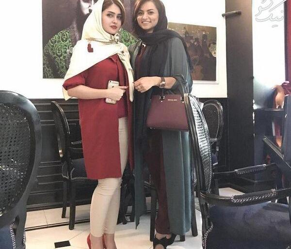 عکس مدلینگ اینستا