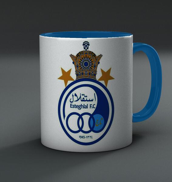 عکس لوگوی تاج استقلال
