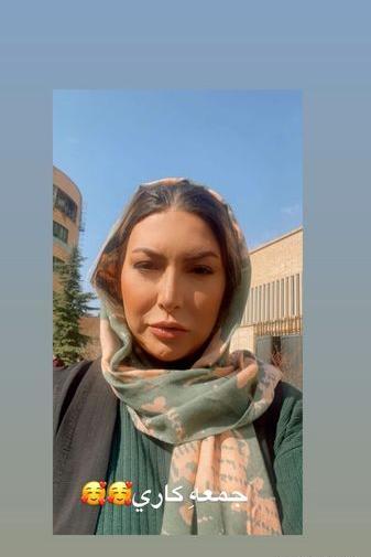 عکس فریبا جدید کار