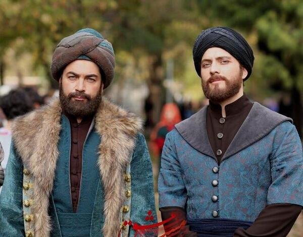 عکس شهاب حسینی در فیلم مست عشق