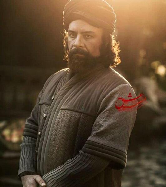 عکس شهاب حسینی در فیلم مست عشق
