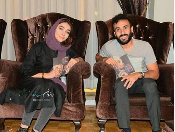 عکس فاطمه گودرزی و خواهرش