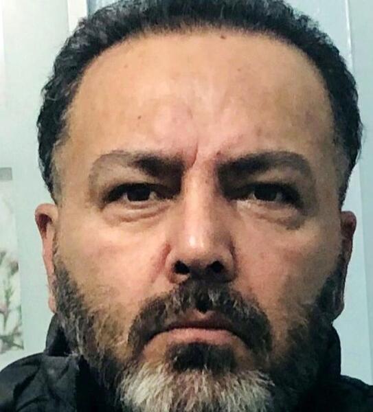عکس عجیب فریبرز عرب نیا