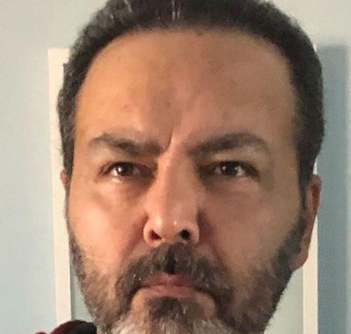 عکس عجیب فریبرز عرب نیا