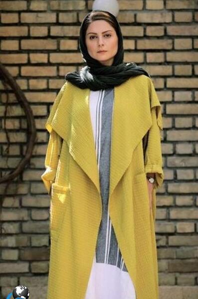 عکس سولماز غنی و شوهرش