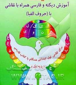 عکس ایده نقاشی برای جمله سازی کلاس اول