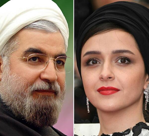عکس ترانه علیدوستی بدون حجاب