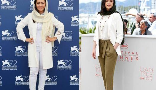 عکس ترانه علیدوستی بدون حجاب