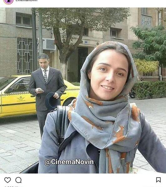 عکس ترانه علیدوستی بدون حجاب