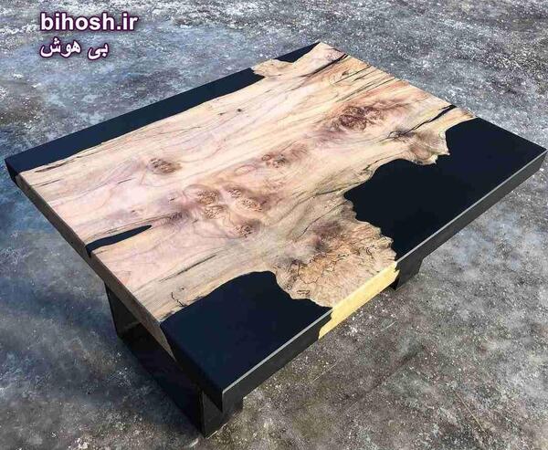 عکس ایده های چوبی