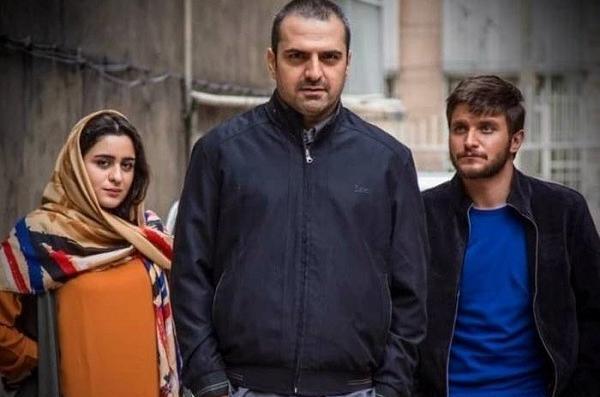 عکس کیسان دیباج و فاطیما بهارمست
