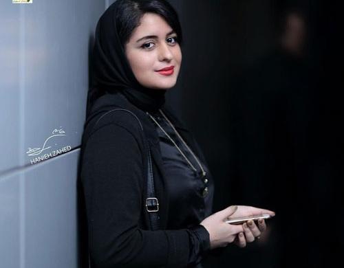 عکس کیسان دیباج و فاطیما بهارمست