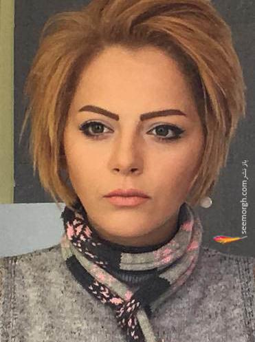 عکس لو رفته چکامه چمن ماه