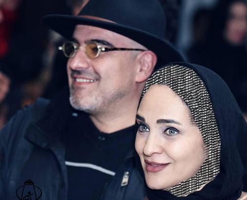 عکس رویا نونهالی و مادرش