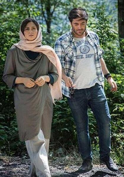 عکس شخصی پگاه آهنگرانی