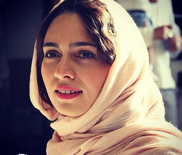 عکس شخصی پگاه آهنگرانی