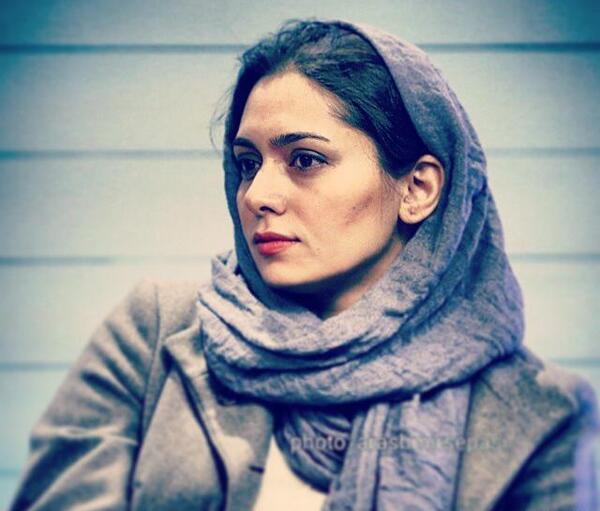 عکس شخصی پگاه آهنگرانی