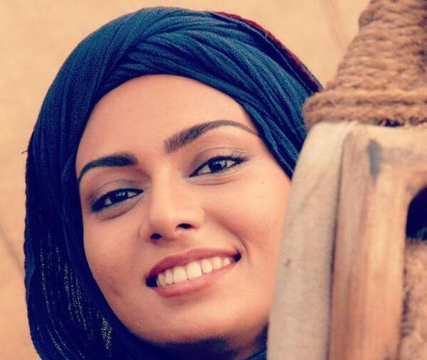 عکس شخصی پگاه آهنگرانی