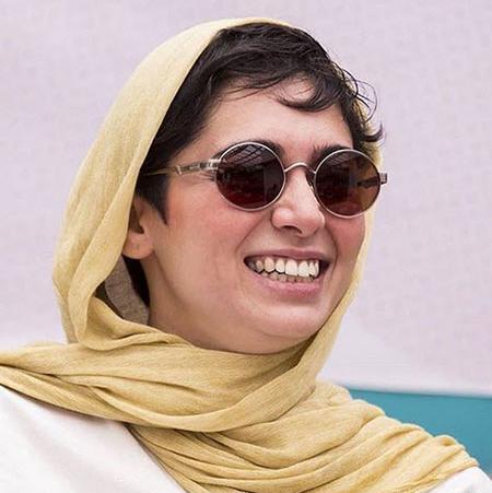 عکس شخصی پگاه آهنگرانی