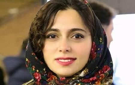 عکس شخصی پگاه آهنگرانی