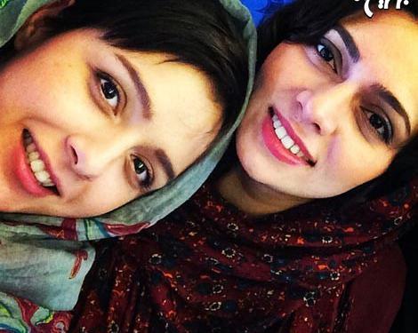 عکس شخصی پگاه آهنگرانی
