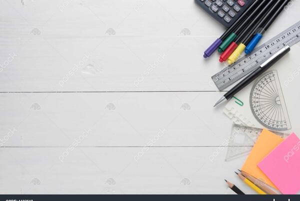 عکس پس زمینه برای نوشتن متن درسی
