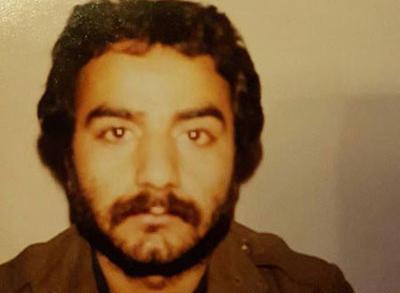 عکس پرویز پرستویی در جوانی