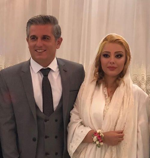 عکس عروسی خاله