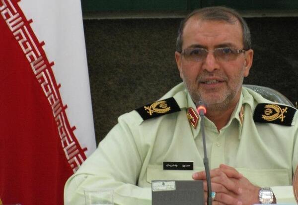 عکس سردار چناریان