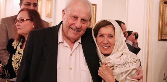 عکس جوانی جمیله بوپاشا