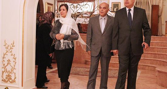 عکس جوانی جمیله بوپاشا