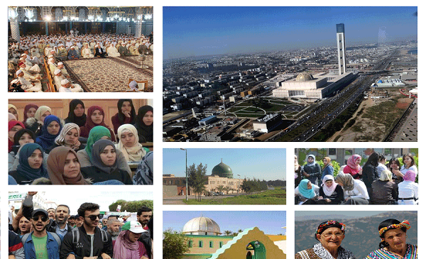 عکس جوانی جمیله بوپاشا