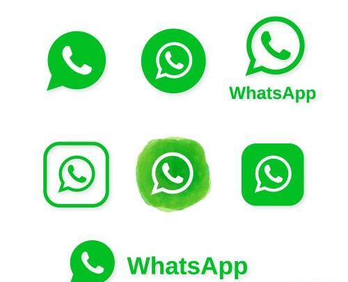 عکس دانلود وکتور واتساپ