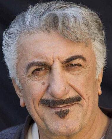عکس رضا کیانیان در مختارنامه