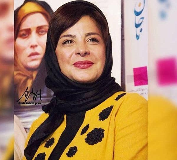 عکس سیما تیرانداز و همسر وفرزندش