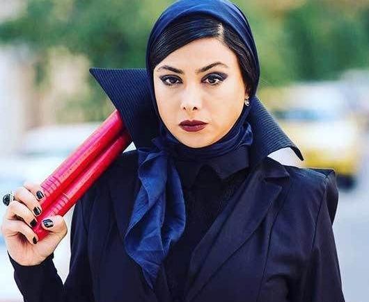 عکس شوهر آزاده صمدی
