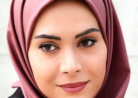 عکس شیوا بلوریان و همسرش