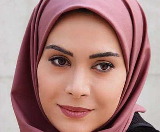 عکس شیوا بلوریان و همسرش