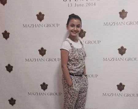 عکس علی نصیریان و نیکی نصیریان