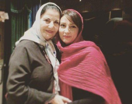 عکس حدیث میرامینی در خندوانه