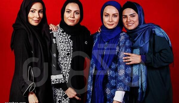 عکس حدیث میرامینی در خندوانه