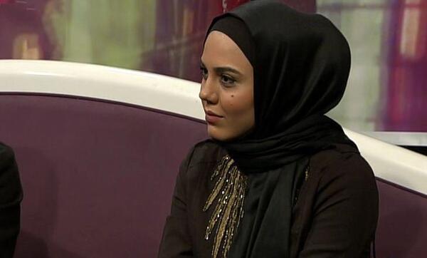 عکس حدیث میرامینی در خندوانه