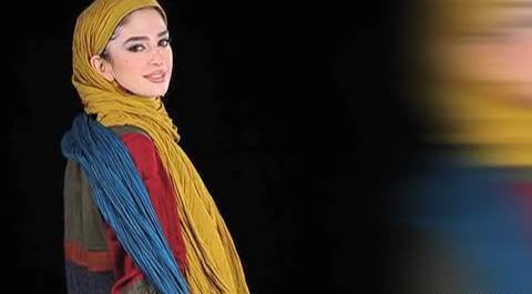 عکس فریبرز عرب نیا و همسرش عسل بدیعی