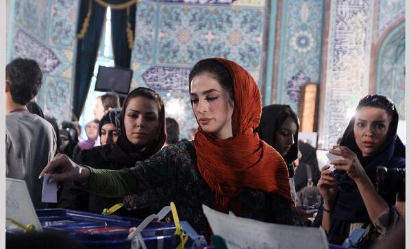 عکس فریبرز عرب نیا و همسرش عسل بدیعی