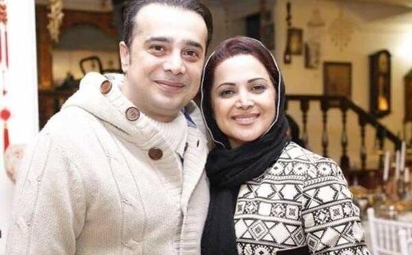 عکس سپند امیرسلیمانی در کلبه عمو پورنگ