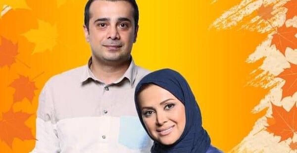 عکس سپند امیرسلیمانی در کلبه عمو پورنگ