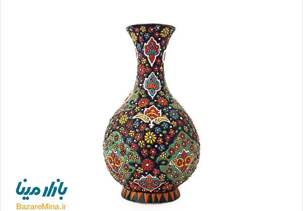 عکس مینا کاری همدان
