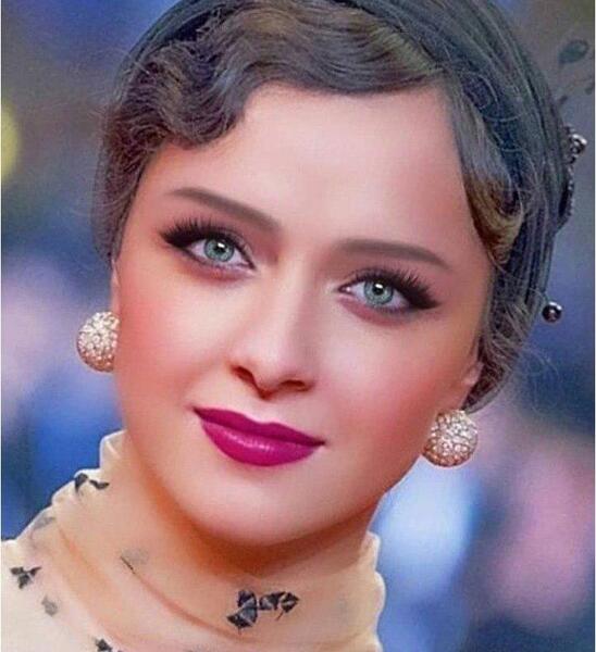 عکس طراحی چهره ترانه علیدوستی