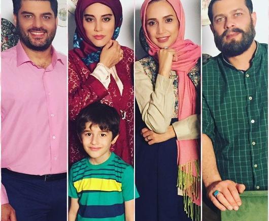 جدیدترین عکس اشا محرابی